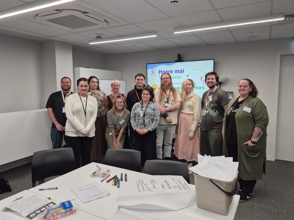 Reflection on Our First Peer Community of Practice Event